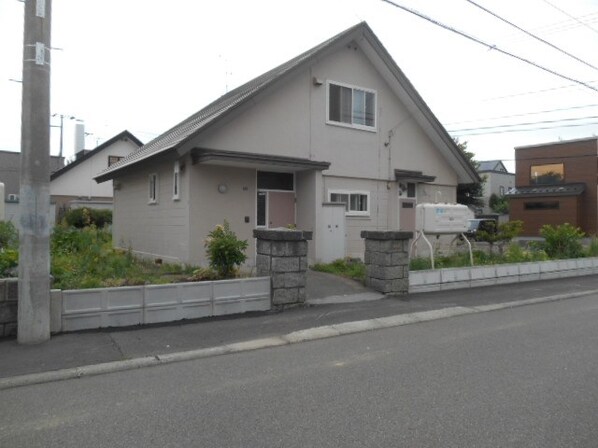 北野7-5戸建の物件外観写真